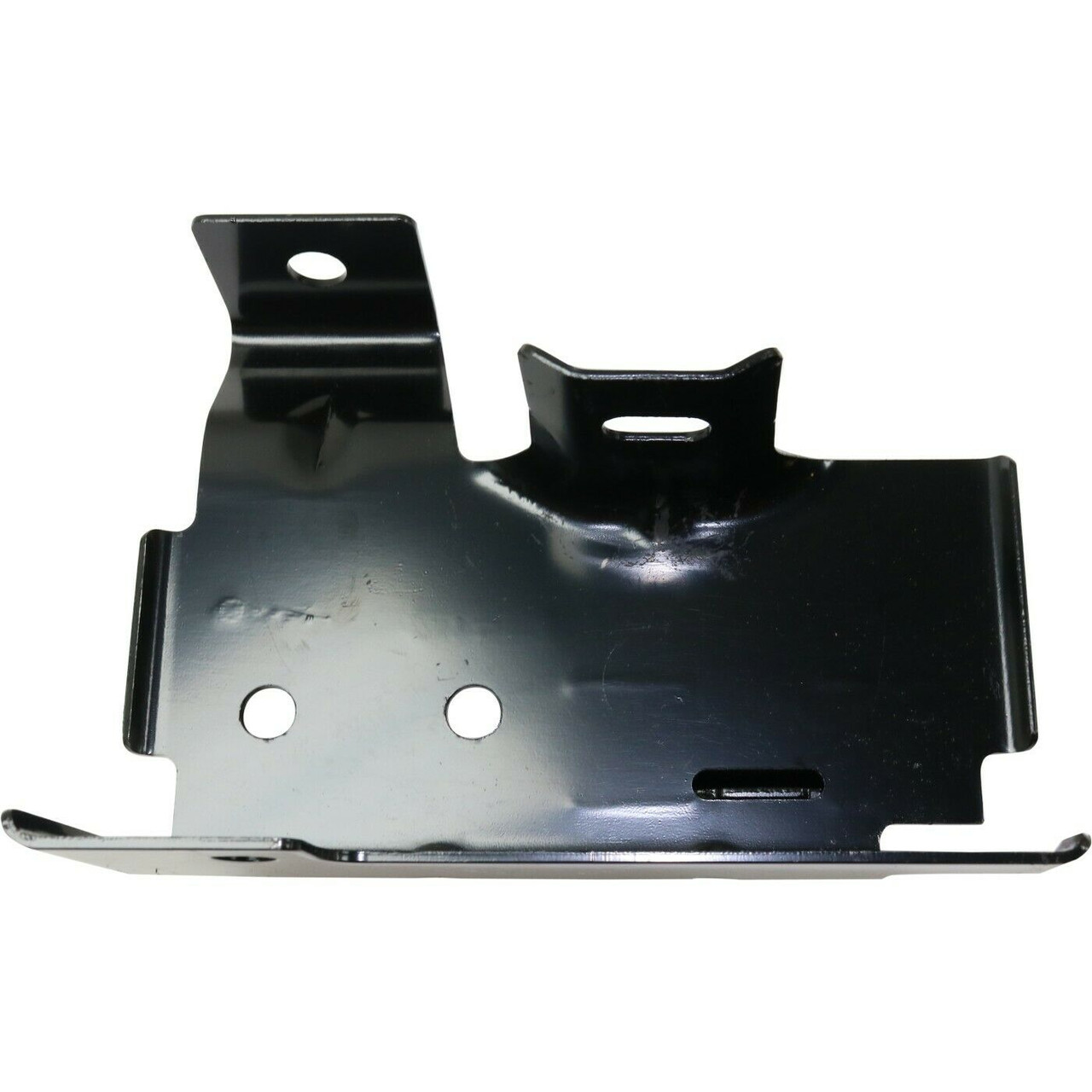 BUMPER BRACE FR RH STEEL REPLACEMENT FOR GMC PICKUP GMC SIERRA HYBRID 2005 PARTSLINK NUMBER GM1067164